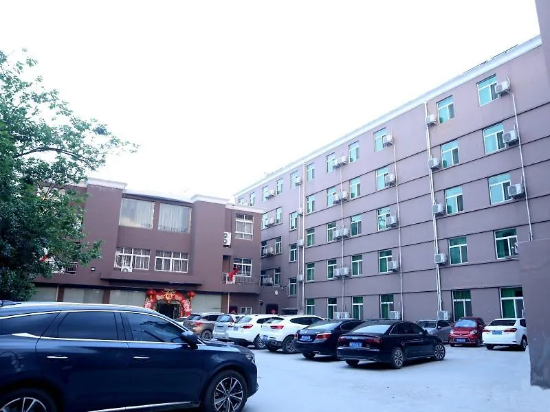 Greentree Inn Henan Zhoukou Wenming Road Business Hotel 3*,  الصين