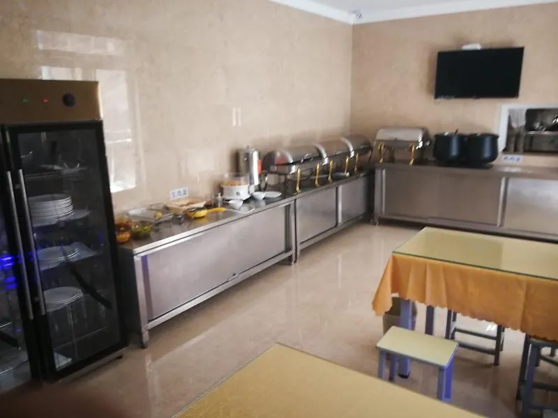 Greentree Inn Henan Zhoukou Wenming Road Business Hotel