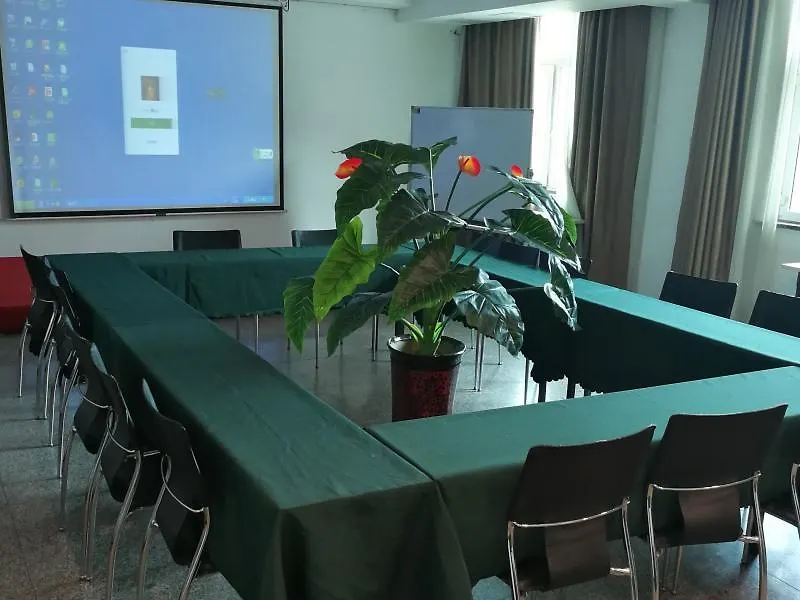 Greentree Inn Henan Zhoukou Wenming Road Business Hotel