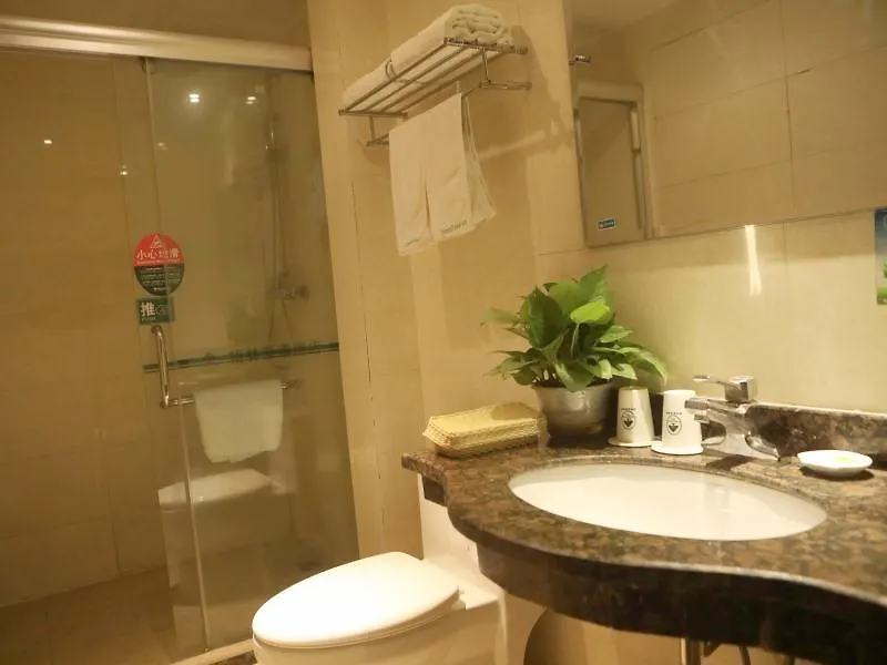 Greentree Inn Henan Zhoukou Wenming Road Business Hotel الصين