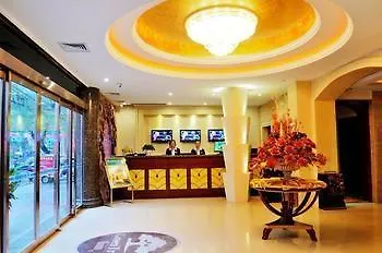 ***  Greentree Inn Henan Zhoukou Wenming Road Business Hotel الصين